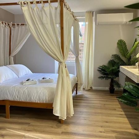 Jungle Secret Spa Nuit Insolite Giromagny Екстер'єр фото