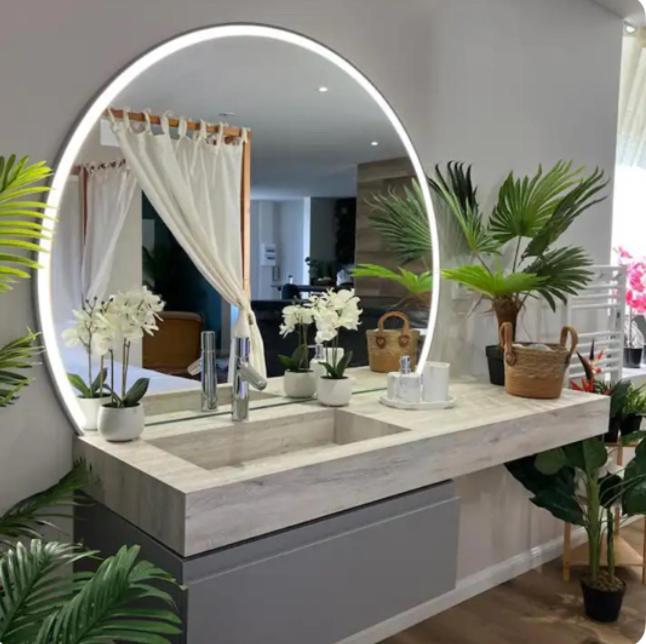 Jungle Secret Spa Nuit Insolite Giromagny Екстер'єр фото
